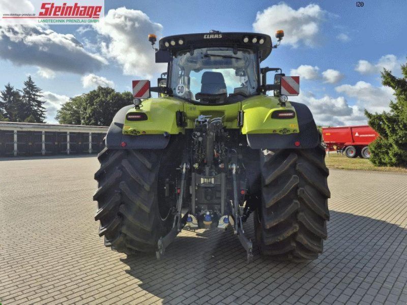 Claas Axion 930 CM CEBIS Night Edition