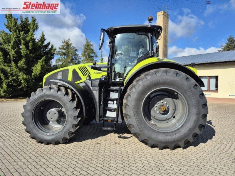 Claas Axion 930 CM CEBIS Night Edition