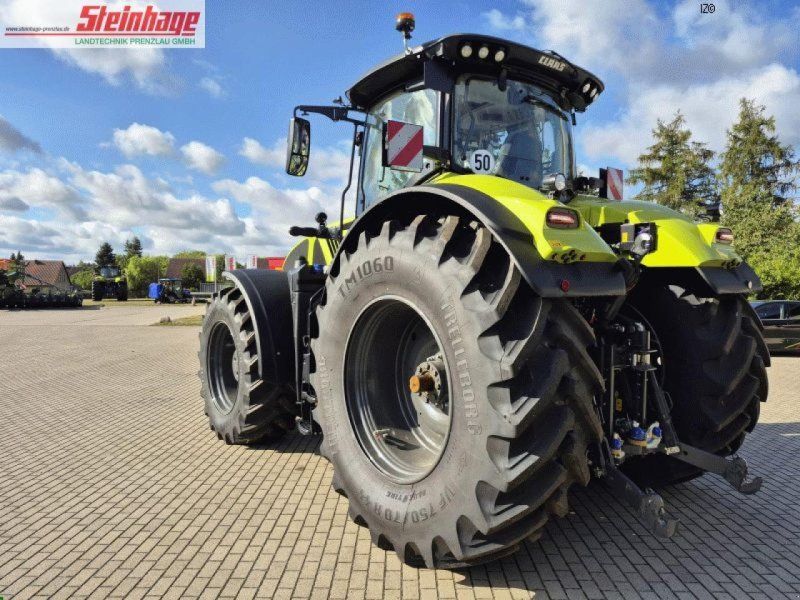 Claas Axion 930 CM CEBIS Night Edition