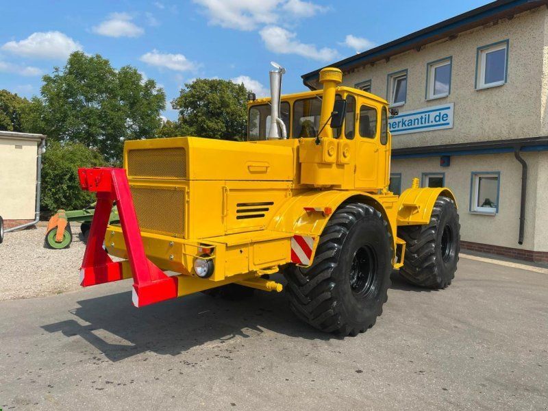 Kirovets K 701 V12 RüFa, hydr. Lenkung