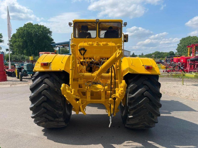 Kirovets K 701 V12 RüFa, hydr. Lenkung