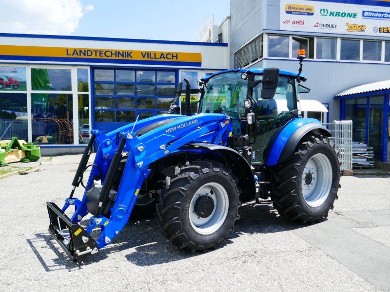 New Holland T5.100 Utility Dual Command