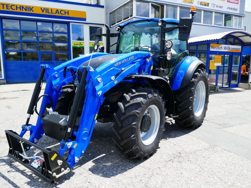New Holland T5.100 Utility Dual Command