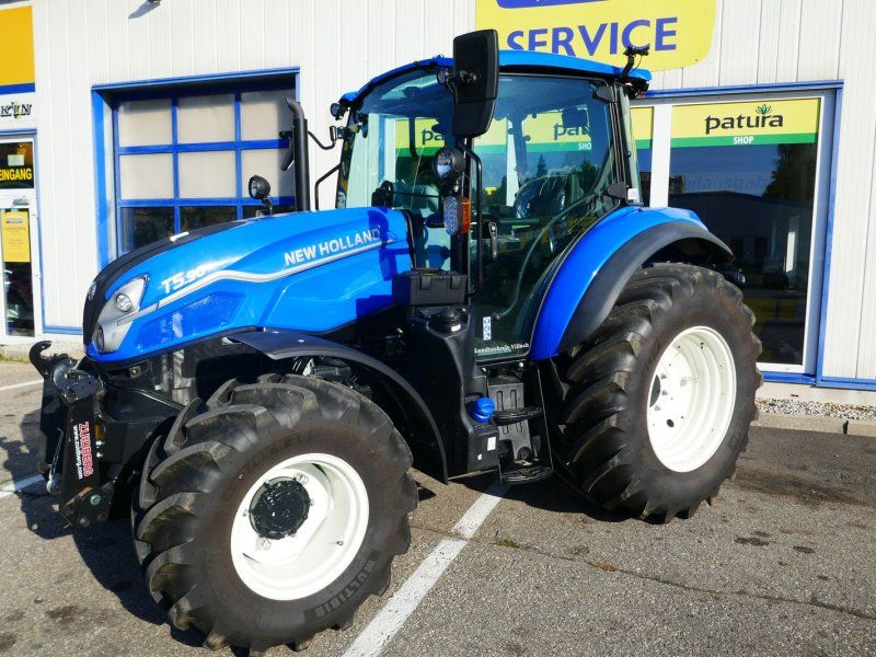 New Holland T5.90 Utility Dual Command