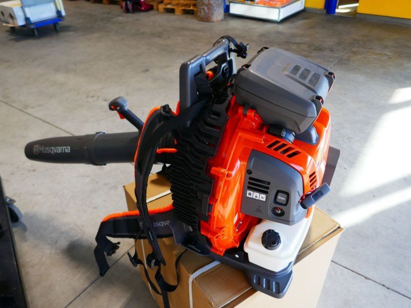 Husqvarna 590 BTS