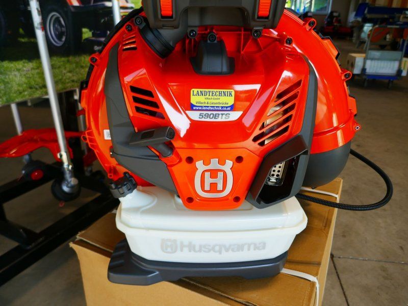 Husqvarna 590 BTS