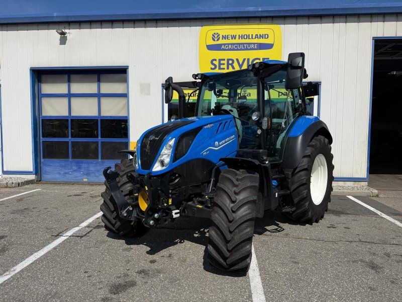 New Holland T5.120 Auto Command (Stage V)