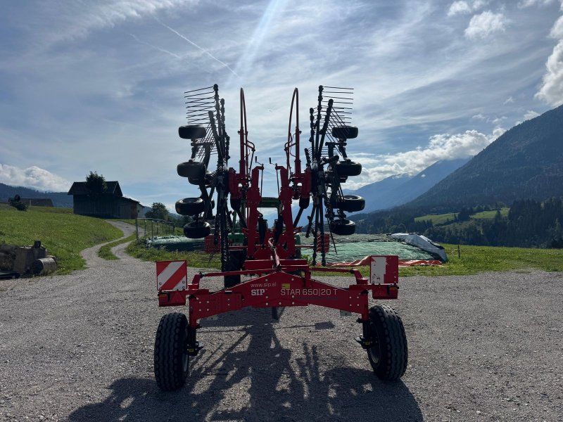 SIP Star 650/20 T Mittel in Top Zustand