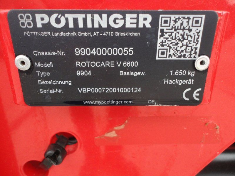 Pöttinger Rotocare