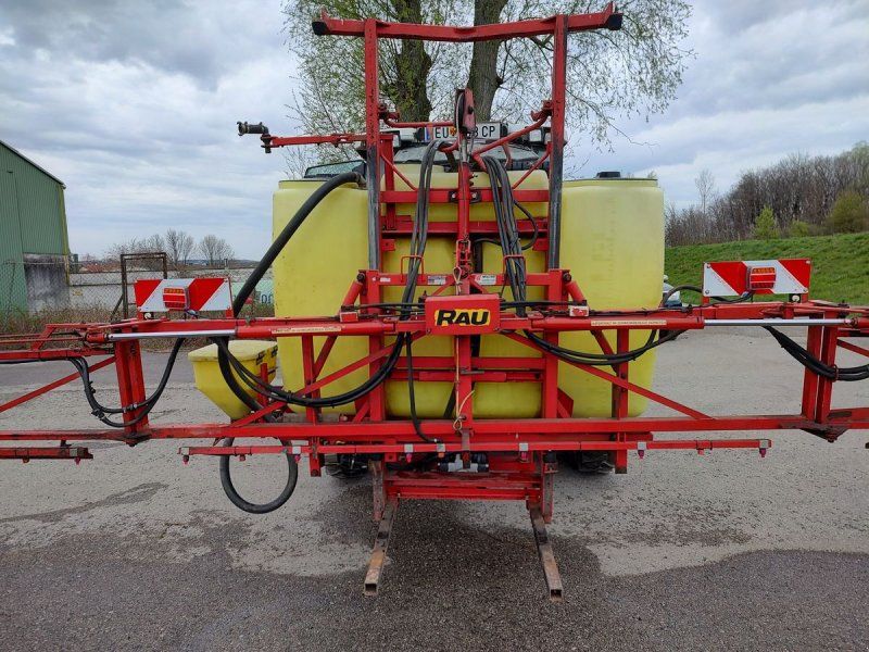 Rau D2 1000l 15m