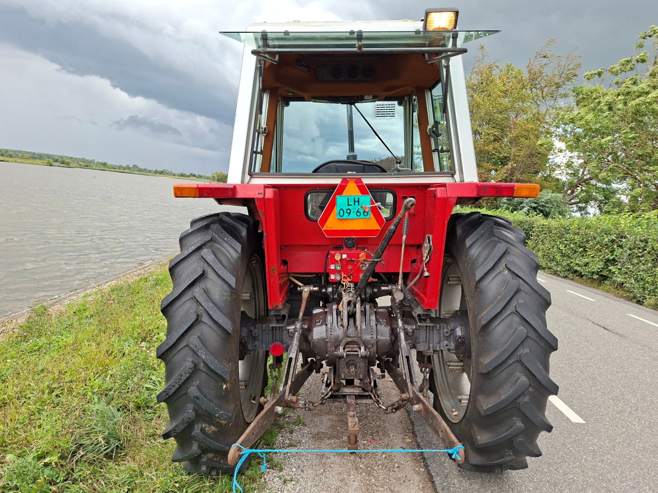 Massey Ferguson 675