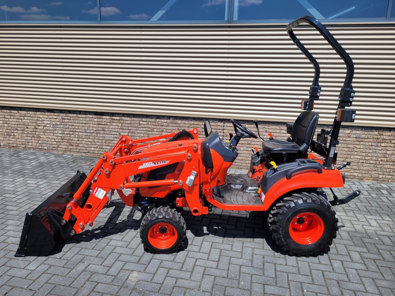 Kioti cs-2510 hst