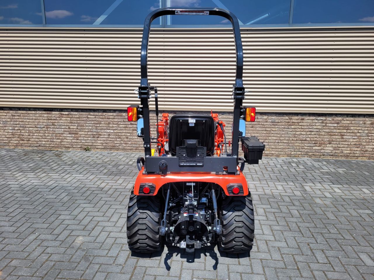 Kioti cs-2510 hst