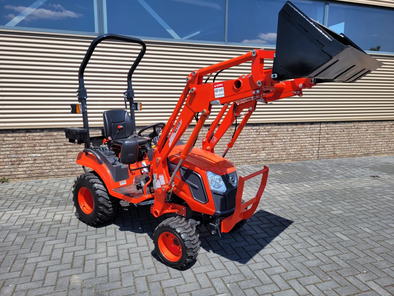 Kioti cs-2510 hst