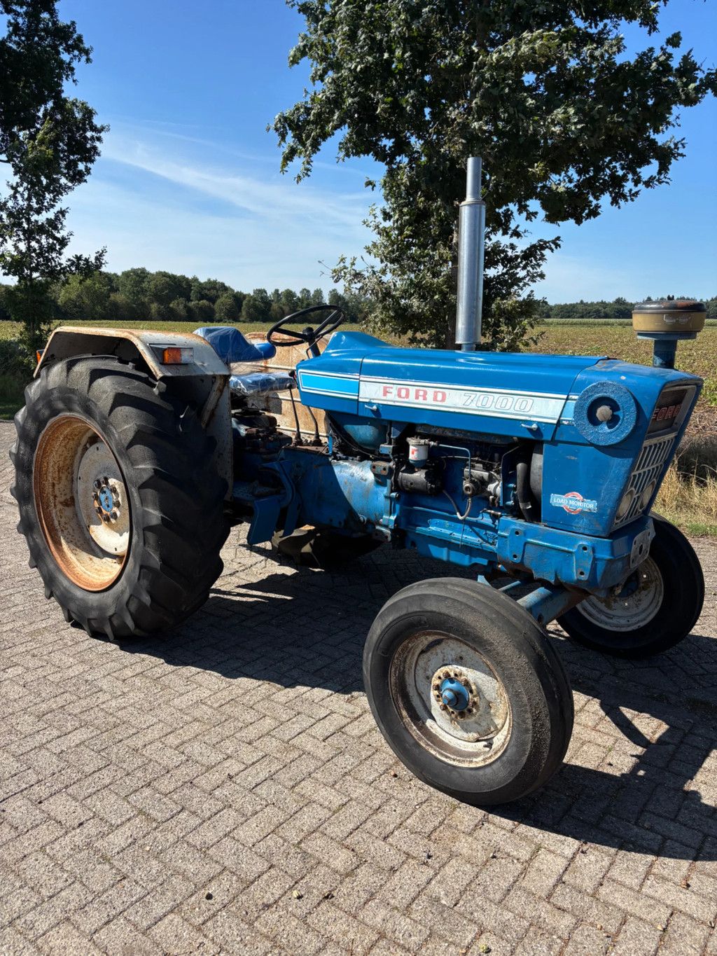 Ford 7000