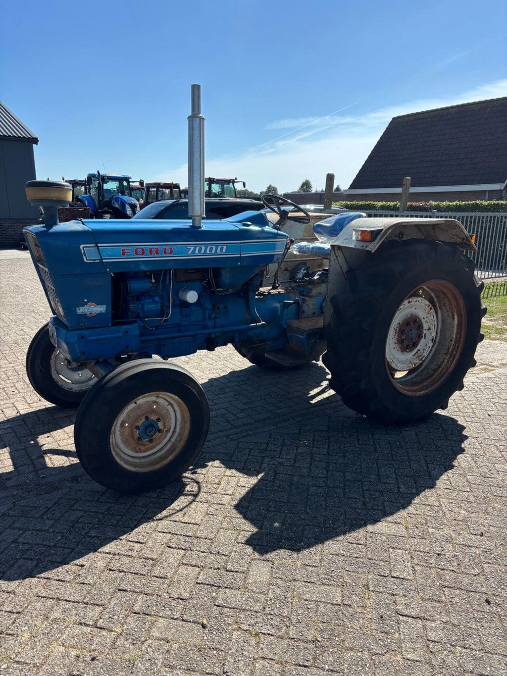 Ford 7000