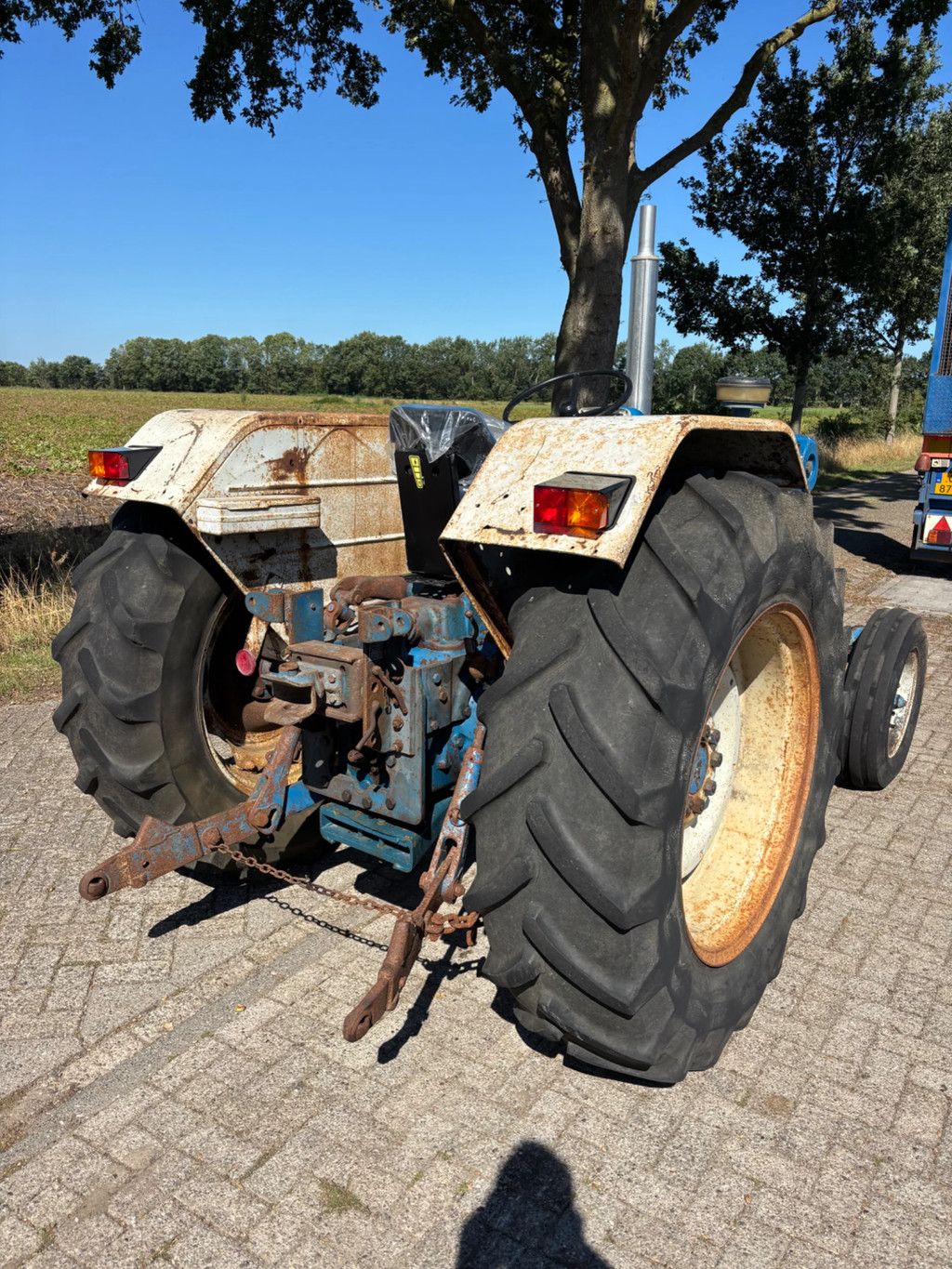 Ford 7000