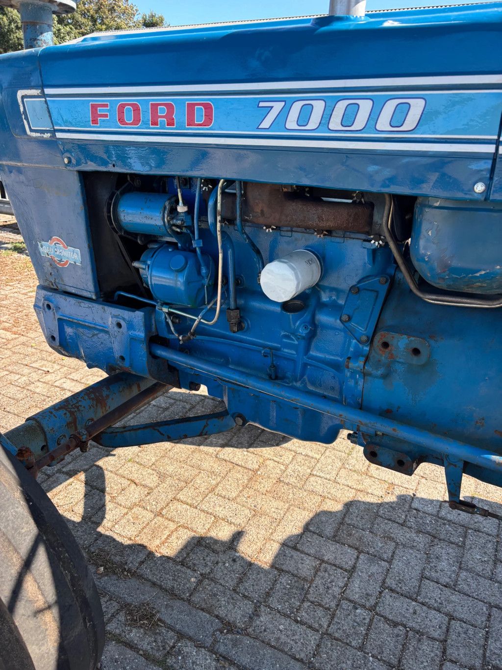 Ford 7000