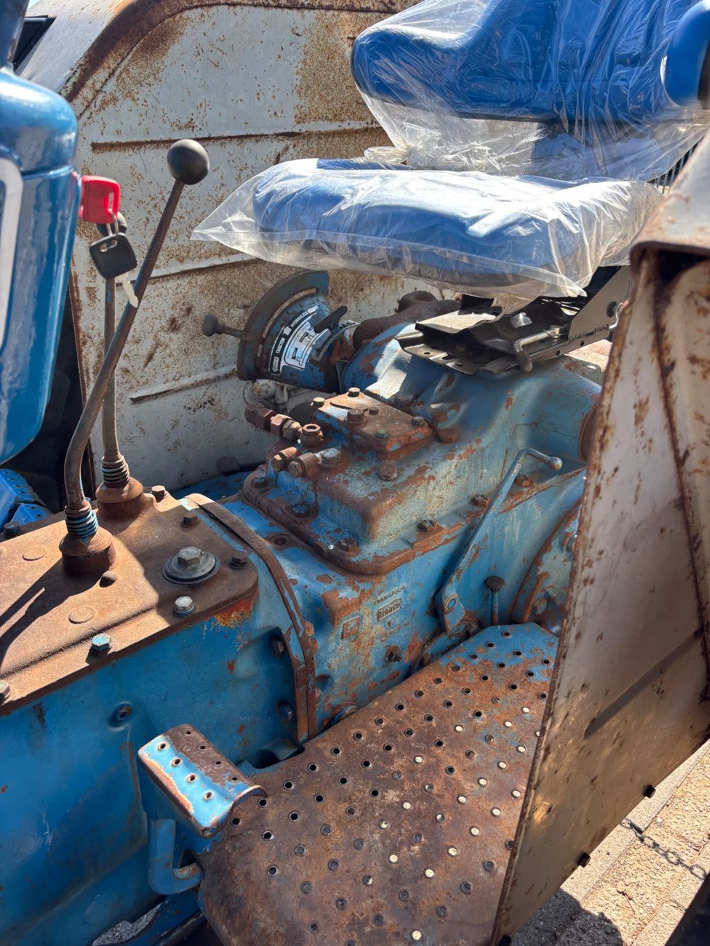 Ford 7000