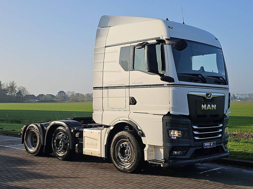 M.A.N. 26.470 TGX tg3 gm 6x2/2 bl