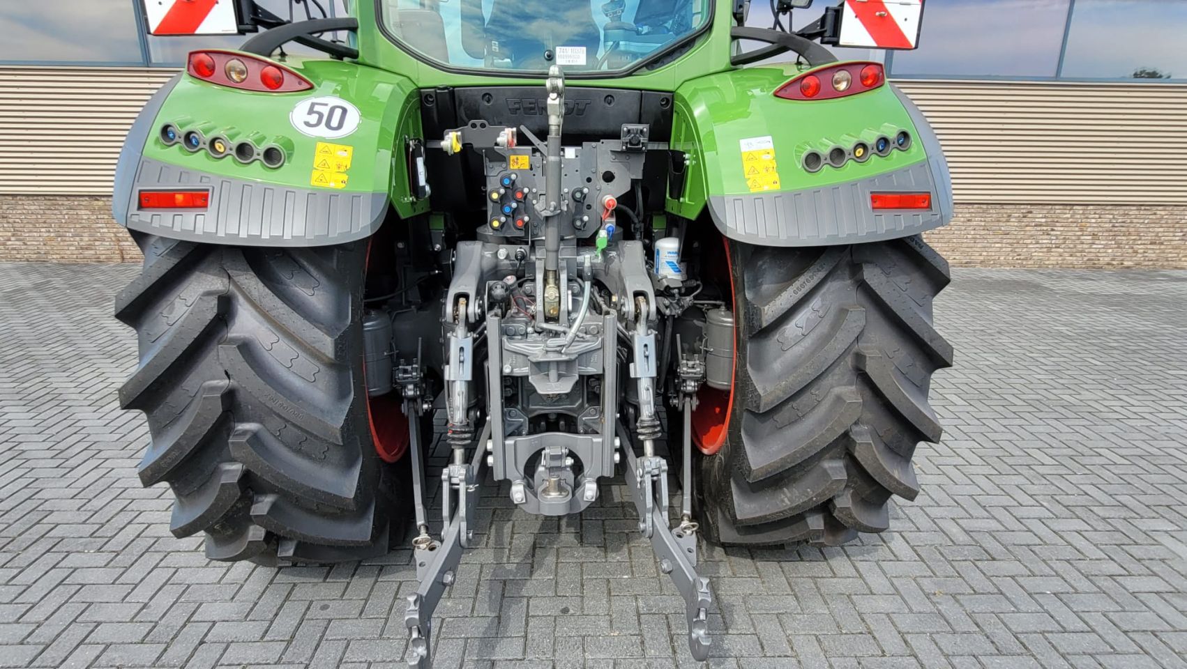 Fendt 720 s4 profi plus gps 722-724