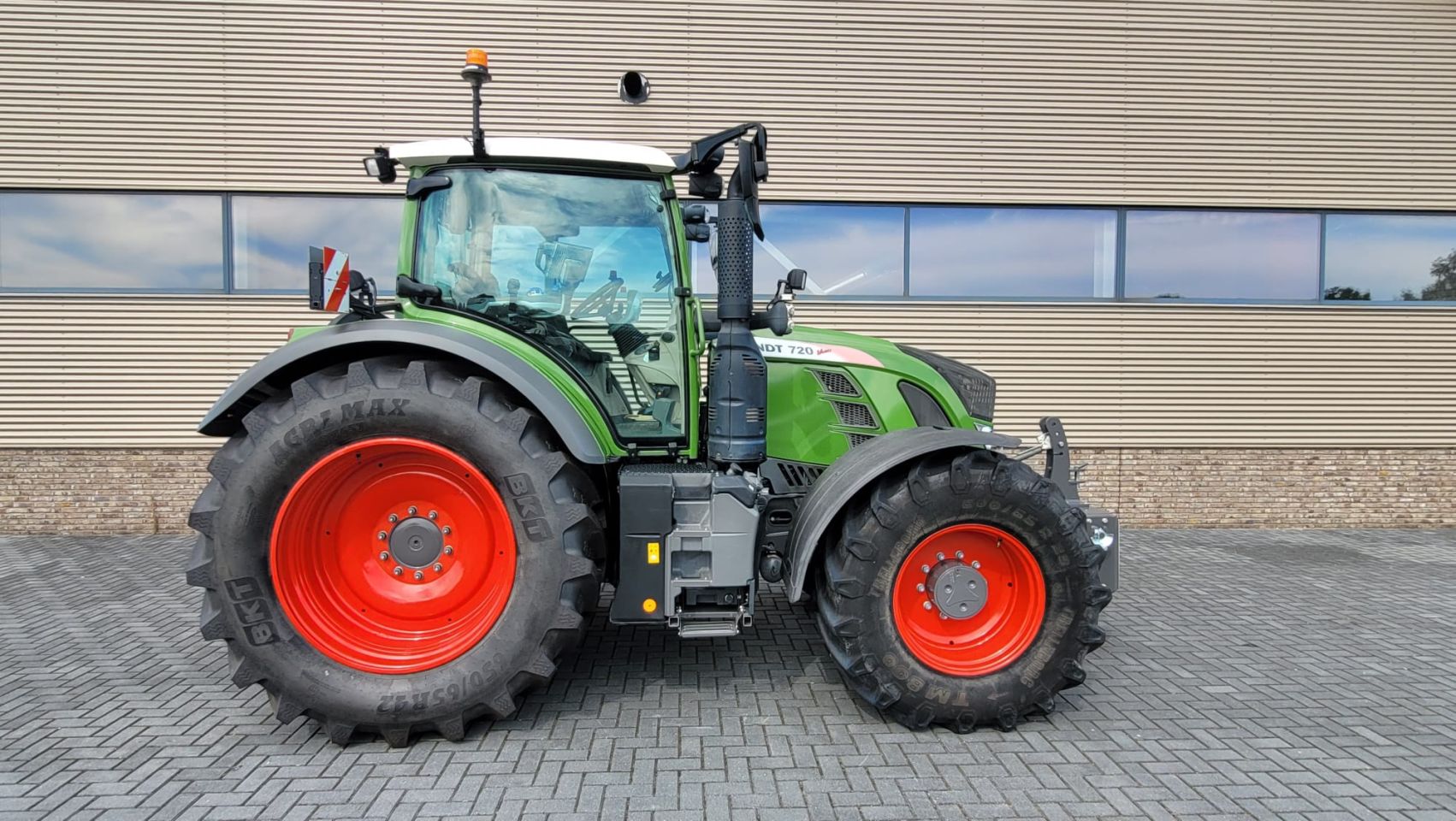 Fendt 720 s4 profi plus gps 722-724