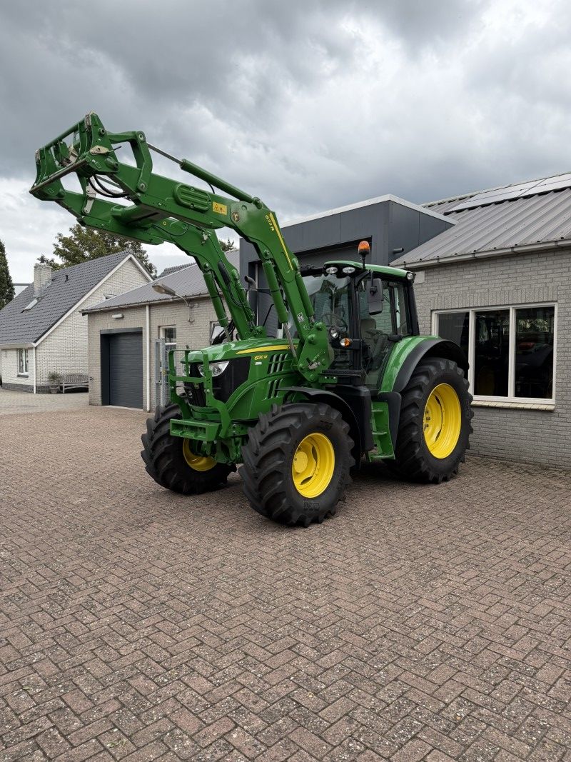 John Deere 6130M | 2380 uur | 623R voorlader
