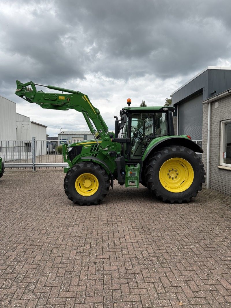 John Deere 6130M | 2380 uur | 623R voorlader