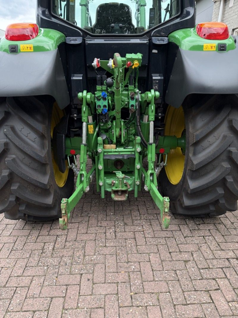 John Deere 6130M | 2380 uur | 623R voorlader