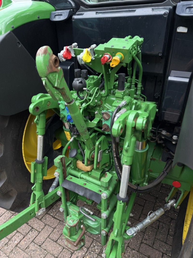 John Deere 6130M | 2380 uur | 623R voorlader