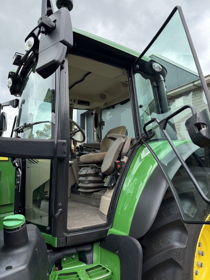 John Deere 6130M | 2380 uur | 623R voorlader