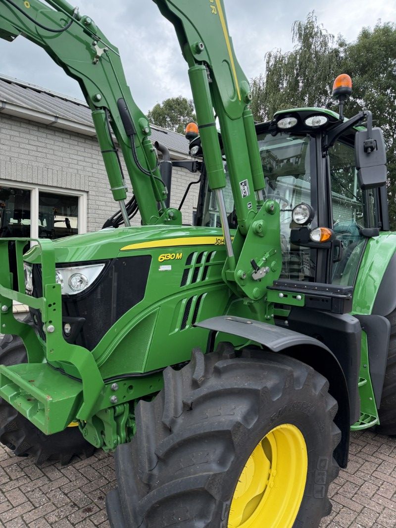 John Deere 6130M | 2380 uur | 623R voorlader