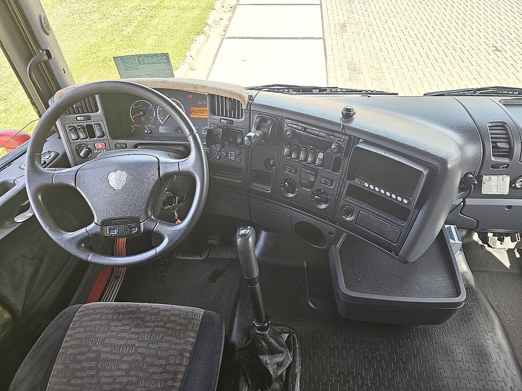 SCANIA R500 tl v8 6x2/4 665tkm!