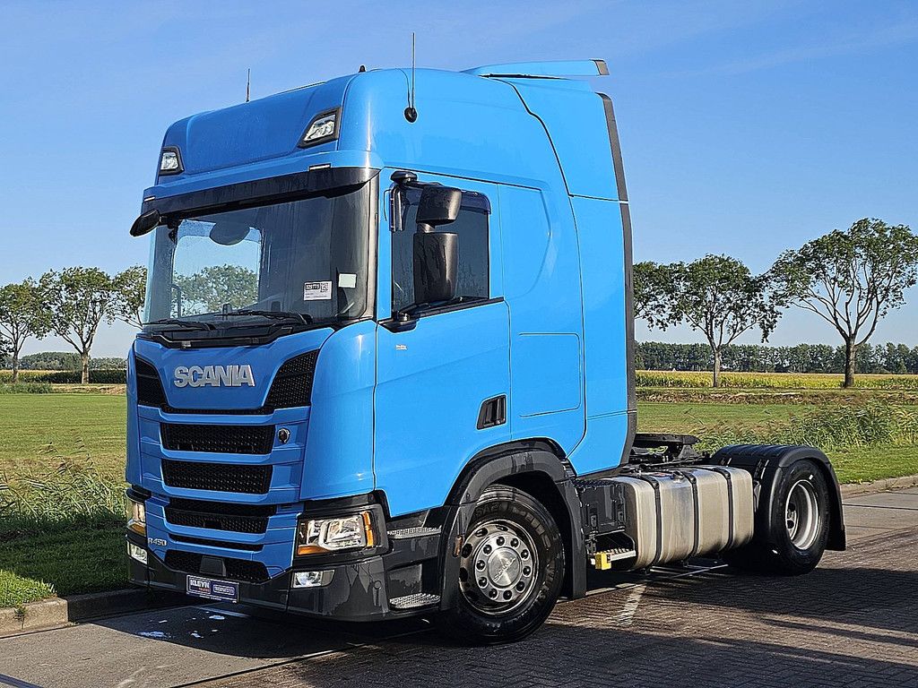 SCANIA R450