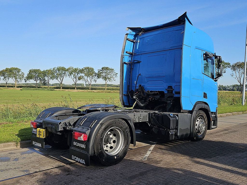 SCANIA R450