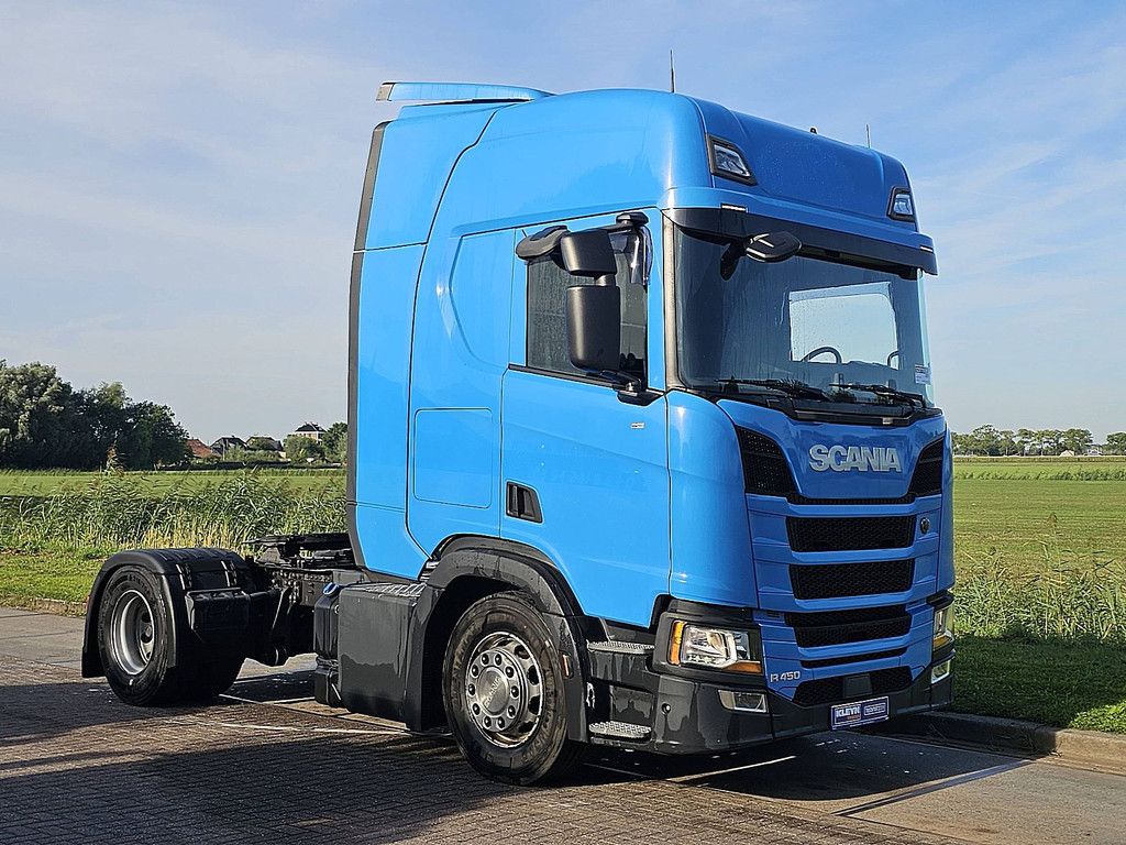 SCANIA R450