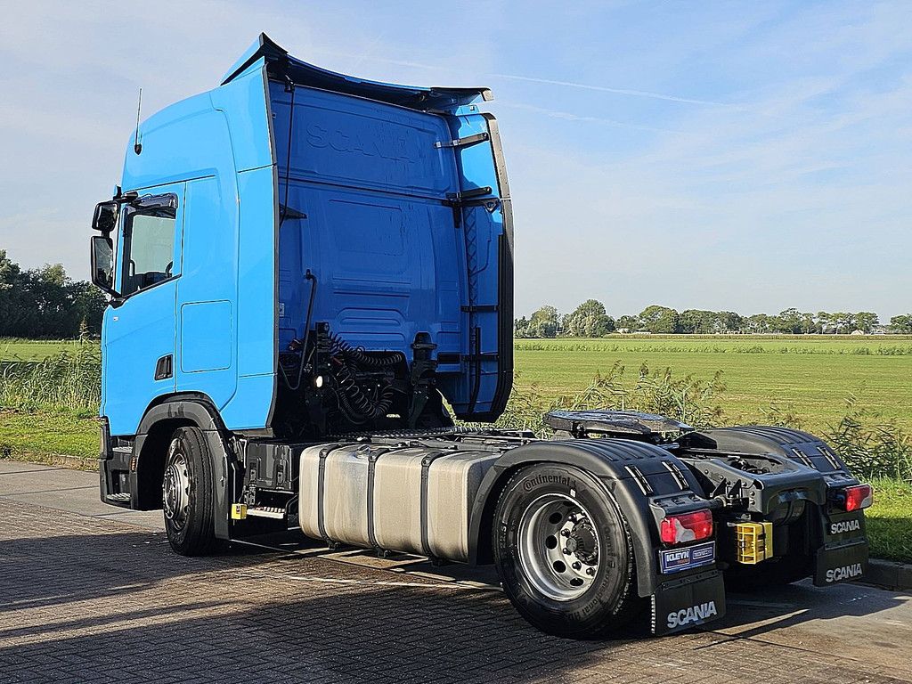 SCANIA R450