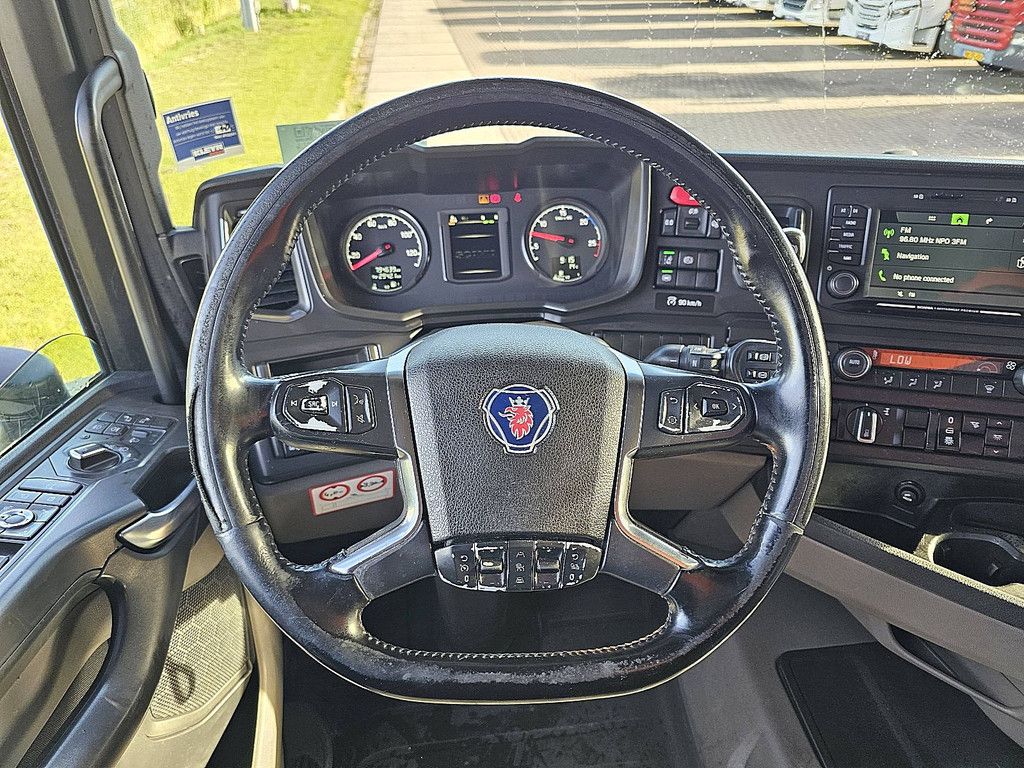 SCANIA R450
