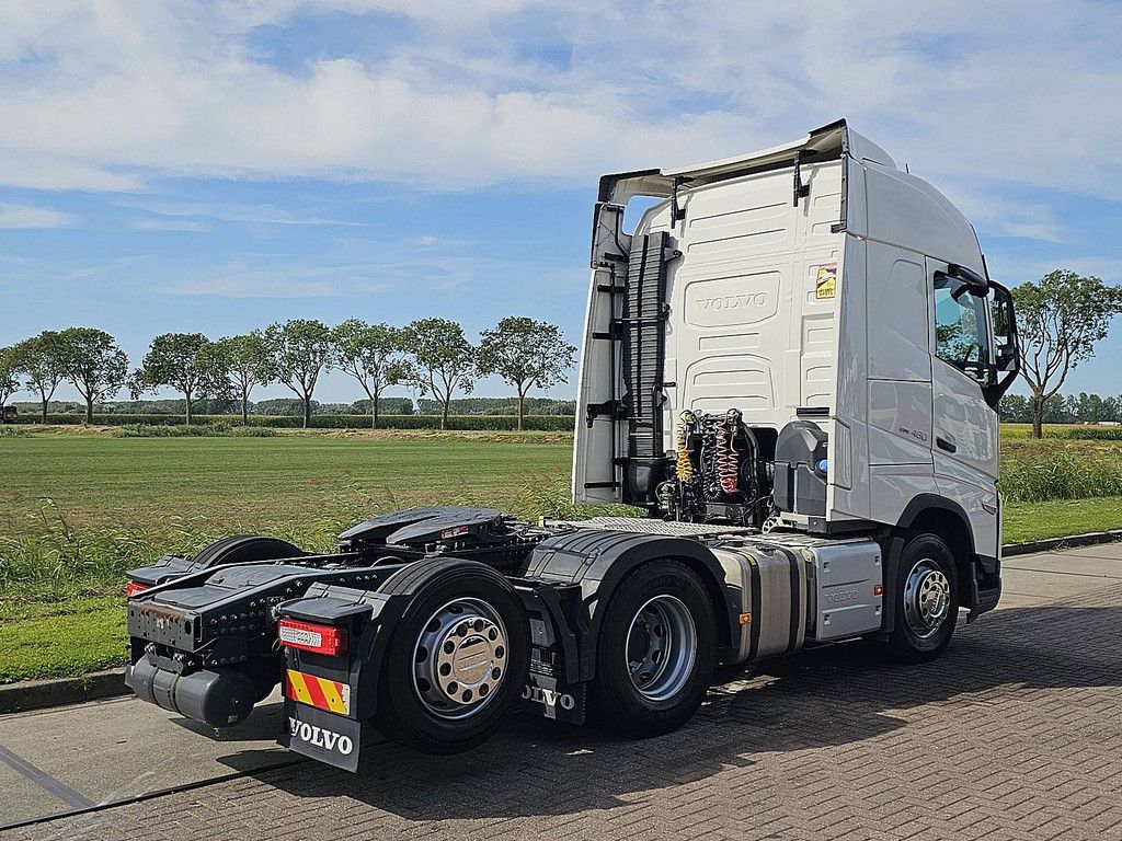 VOLVO FH 460 6x2 gt single boogie