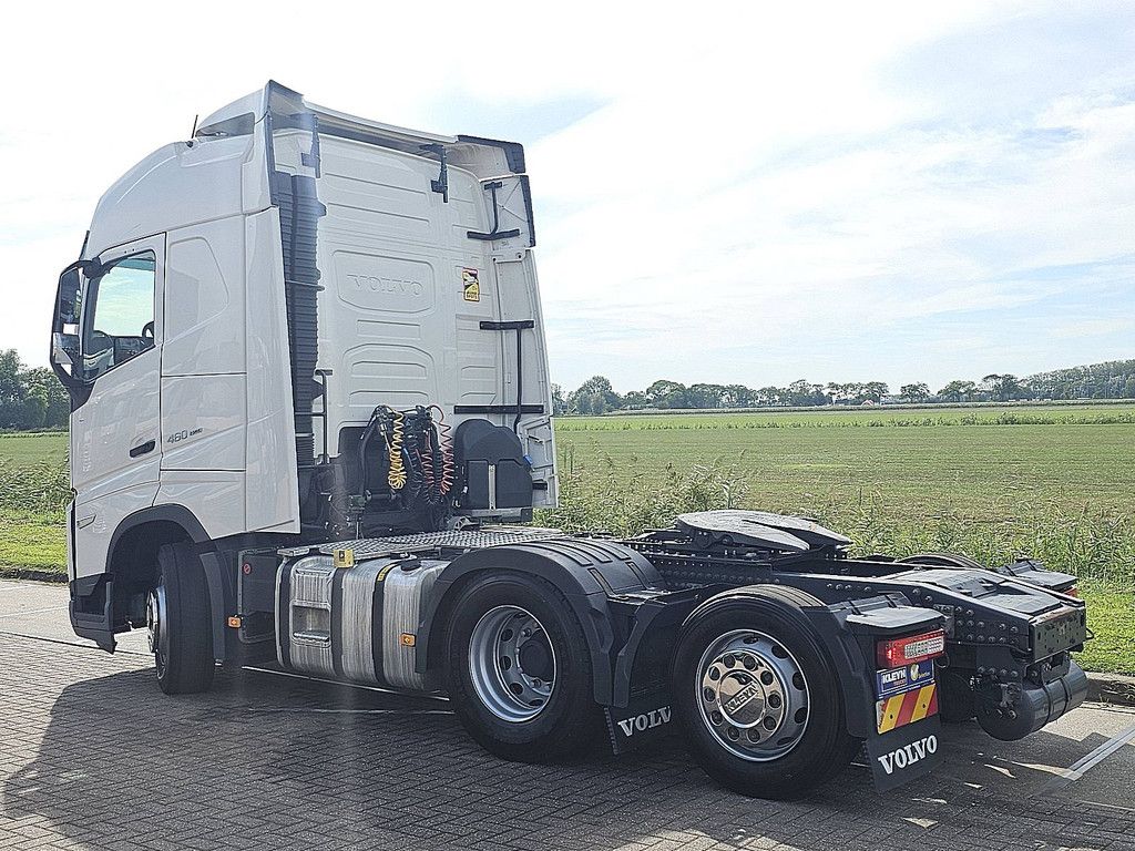 VOLVO FH 460 6x2 gt single boogie