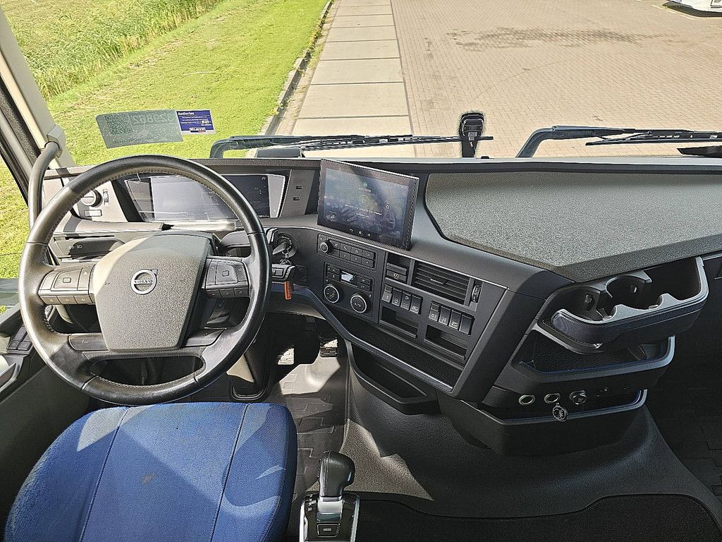 VOLVO FH 460 6x2 gt single boogie