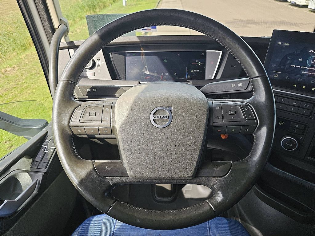 VOLVO FH 460 6x2 gt single boogie