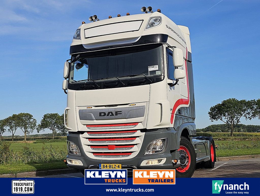DAF XF 480