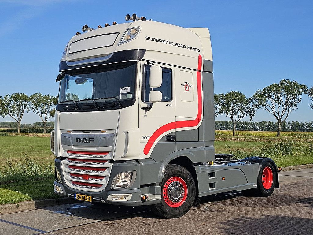 DAF XF 480