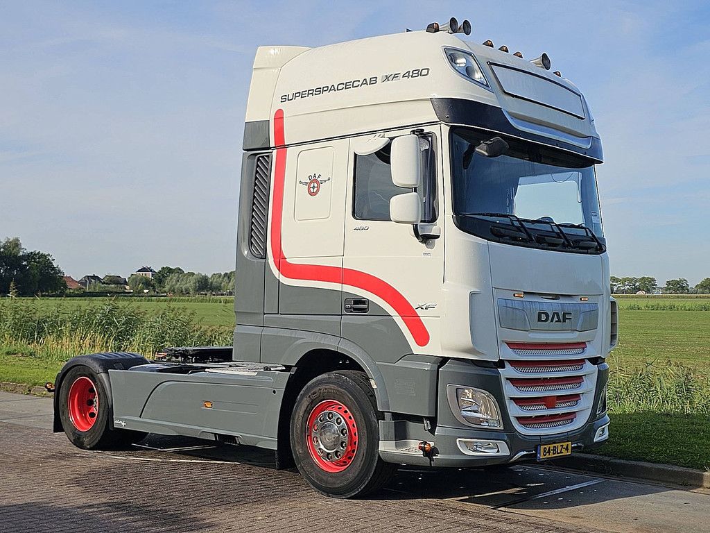 DAF XF 480