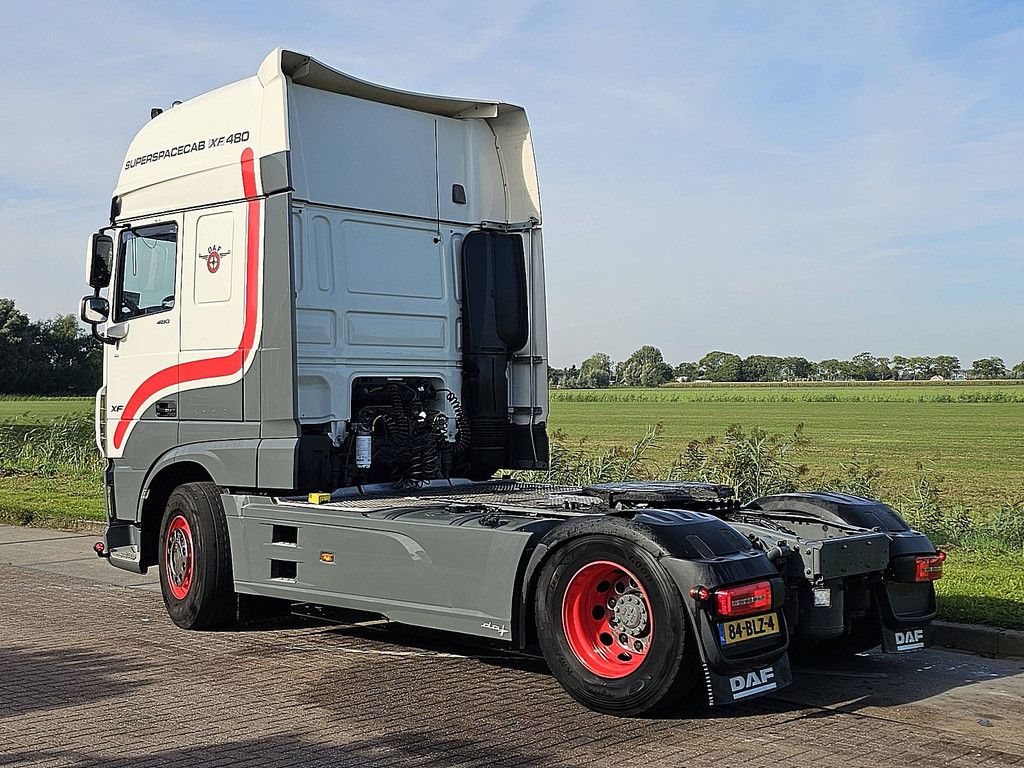 DAF XF 480