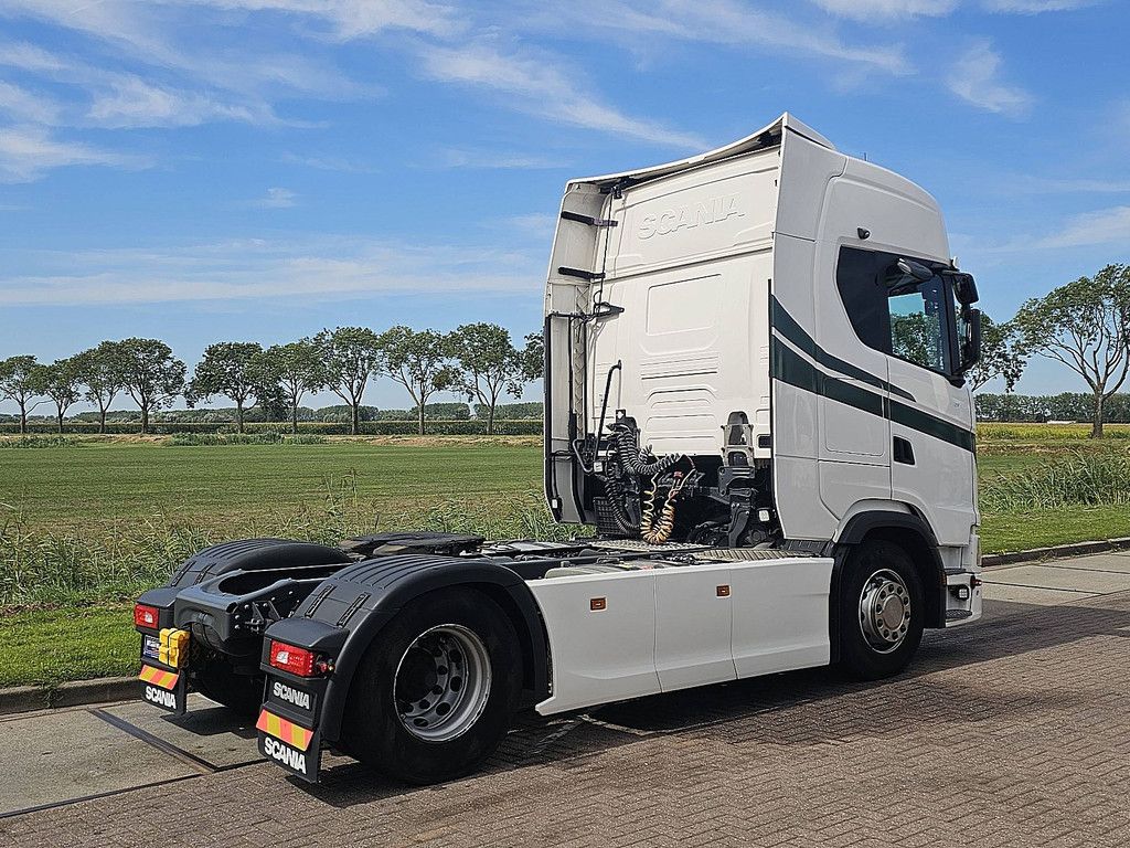 SCANIA S500 hl,standklima