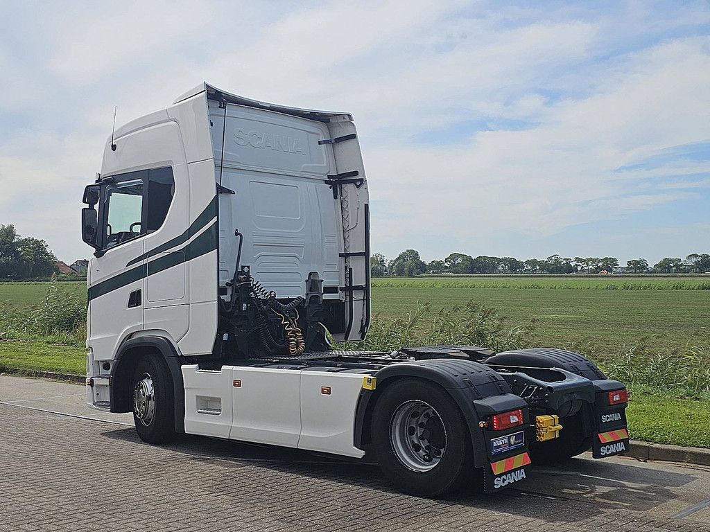 SCANIA S500 hl,standklima