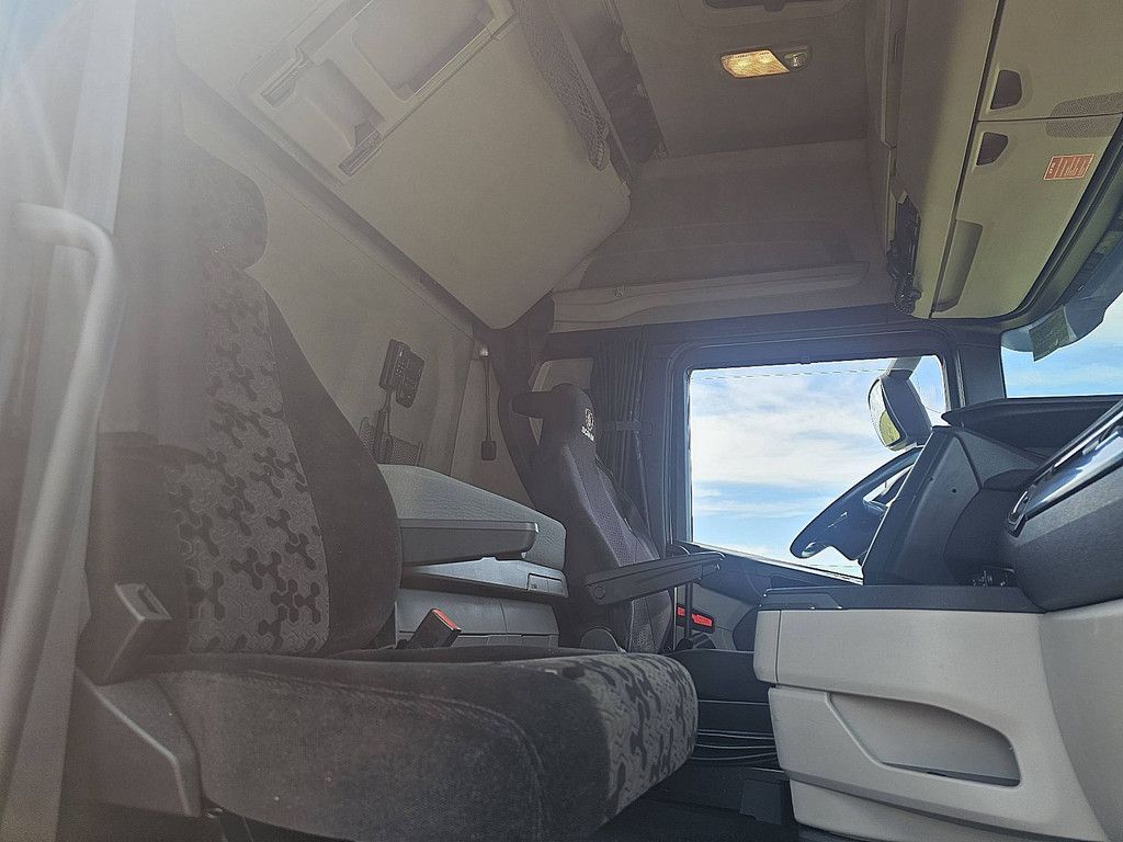 SCANIA S500 hl,standklima