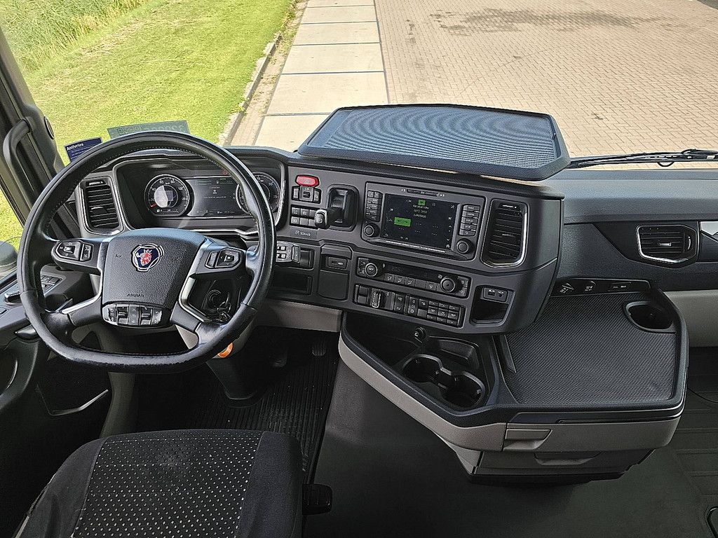 SCANIA S500 hl,standklima